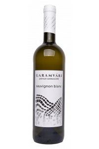 Sauvignon Blanc, Garamvári | 0,75L | 12,5% 