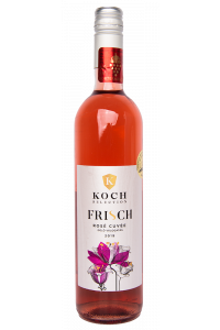 Rosé Cuveé “Frisch” Selection, Koch | 0,75L | 12,5%