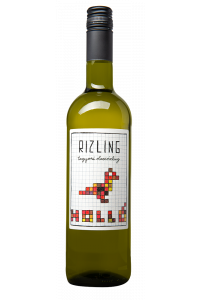 Rizling “Holló”, Balaton