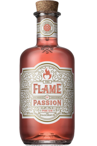 GIN FLAME OF PASSION GIN | 0,7L | 43%