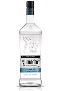 El Jimador Blanco Tequila, 100% Agave | 0,7L | 38%