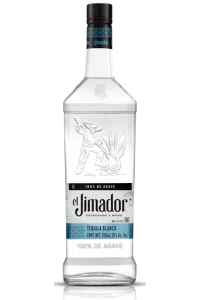 El Jimador Blanco Tequila, 100% Agave | 0,7L | 38%
