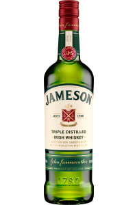 Jameson whiskey | 0,7L | 40%