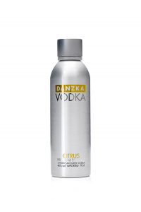 DANZKA Vodka CITRUS | 0,7L | 40%
