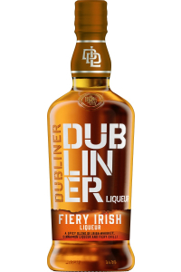 Dubliner Fiery Irish Liqueur | 0,7L | 30%