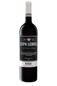 Rioja Reserva, Cepa Lebrel