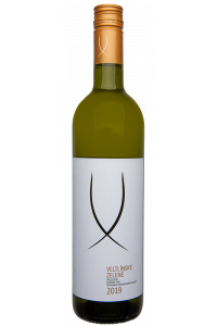 Veltlínske Zelené, Neskorý Zber, Vino Levice