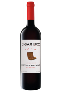 Cabernet Sauvignon, Cigar Box