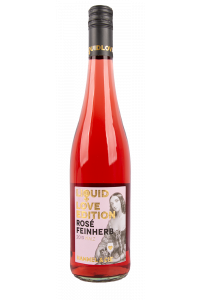Rosé Feinherb, Liquid Love Edition, Hammel