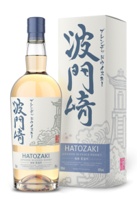 Whisky Hatozaki Blended Gift Box