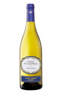 Pinot Grigio “Terre dei Sassi”, Corte Allodola