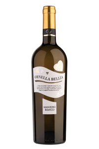 Ornella Bellia Manzoni bianco Venezia DOC