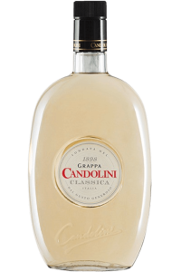 grappa candolini bianca classic | 0,7L | 40%