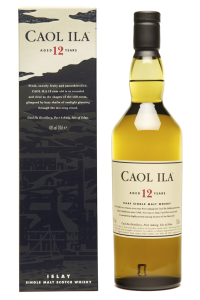 Caol Ila Whisky 12-letnia | 0,7L | 43%