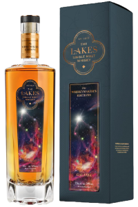 The Lakes The Whiskymaker's Editions Galaxia Whisky | 0,7L | 54%