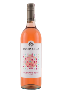 Moscato Rosé, Jacob’s Creek