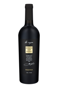 Brindisi Rosso Riserva DOP