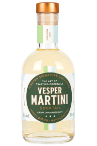 Jonston Signature Cocktail Vesper Martini | 0,5L | 28%