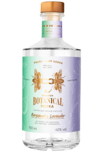 Bergamot&Lavender Botanical Vodka | 0,7L | 40%