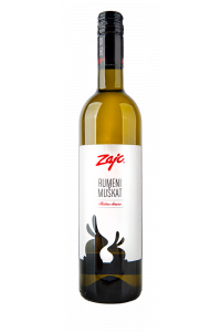 Rumeni Muškat, Zajc