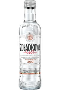 Żołądkowa Czysta de Luxe 40% alk.
