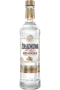 Żołądkowa de Luxe Ziemniak wódka | 0,5 L | 37,5%