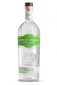Gin City of London Brazilian Lime 40,3%