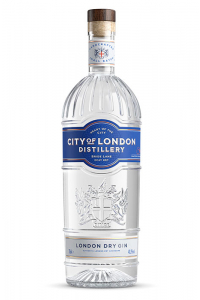 Gin City of London | 0,7L | 40,3%
