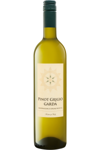 Pinot Grig. Garda DOP 12%a.