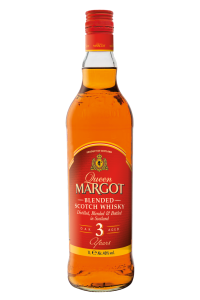 Queen Margot Scotch Whisky 40%