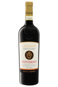 Chianti Governo Duca di Sasseta