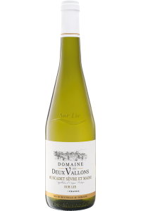 Domaine des Deux Vallons Muscadet Sèvre et Maine sur Lie