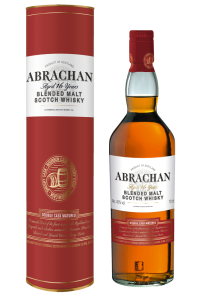 Abrachan Blended Malt Scotch Whisky, Double Cask Matured | 0,7L | 45%