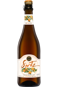 Premium Orange Peel Spritz