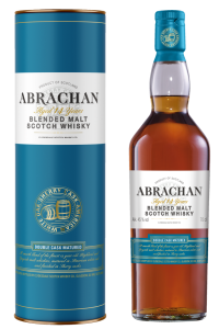 Abrachan Blended Malt Scotch Whisky 14-letnia | 0,7L | 45%