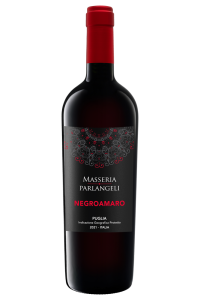 Negroamaro, Masseria Parlangeli