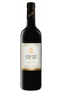 Caroussel d'Aromes Rouge, Domaines Pierre Chavin 