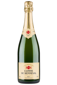 Comte de Senneval Brut, Champagne