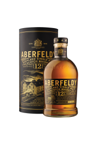 Aberfeldy 12 YO Single Malt Whisky | 0,7L | 40%