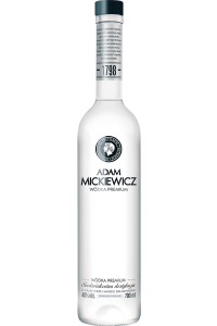 Adam Mickiewicz wódka | 0,7L | 40%