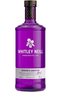 Whitley Neill Rhubarb | 0,7L | 43%