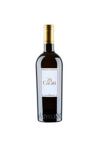 24 Carati Bianco | 0,75 L