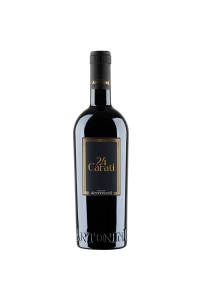 24 Carati Rosso| 0,75 L