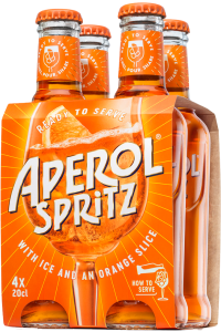 Aperol | 4 x 200 ml