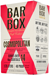 Kozuba Bar Box Cosmopolitan FS | 1,75L | 24%