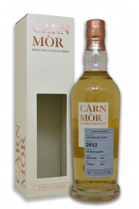 Carn Mor Strictly Limited Ardmore 2012 9YO | 0,7L | 47,5% 