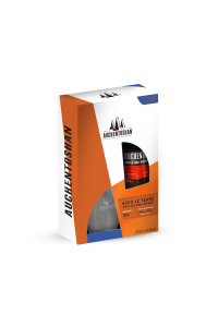 Auchentoshan 12 + 2 szklanki gratis | 0,7L | 40%