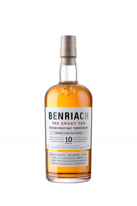 BenRiach The Smoky Ten Single Malt Whisky 10-letnia  | 0,7L | 46% 