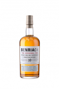 BenRiach The Original Ten Single Malt Whisky 10-letnia | 0,7L | 43% 