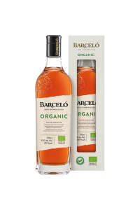 Barcelo BIO Organic Rum | 0,7L | 37,5%